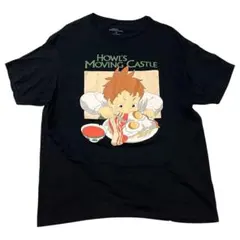 希少 ハウルの動く城 マルクル Tシャツ 【海外限定販売品】公式商品のサムネイル