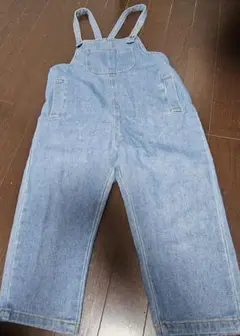 オーバーオール 130cm