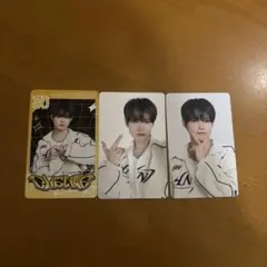 NCTDREAM ドリショ4 チョンロ ラントレ　トレカ