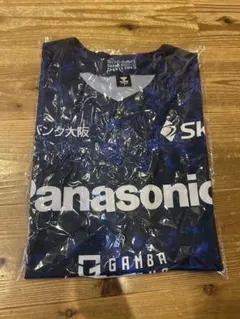 ガンバ大阪　ベースボールシャツ