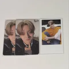 n*u様 ALD1 サンウォン トレカ セット