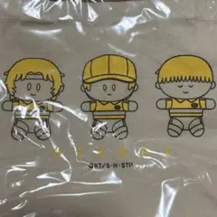 立海 よりぬい トートバッグ