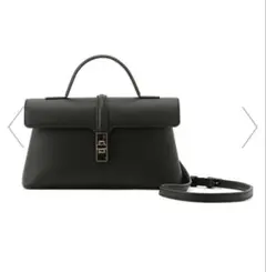 VIS ひねり金具ワンハンドルミニショルダーバッグ/2WAY