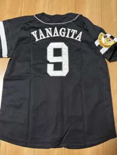 福岡ソフトバンクホークス 柳田悠岐 ユニフォーム ビジター Mのサムネイル