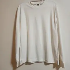 ユニクロ　長袖TシャツSメンズ　エアリズム