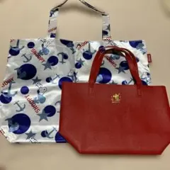 スヌーピー トートバッグとハンドバッグセット
