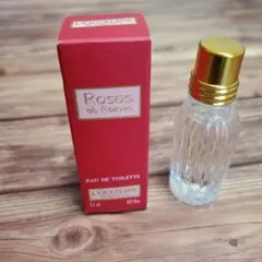 L'OCCITANE Roses et Reines オードトワレ 7.5mlのサムネイル