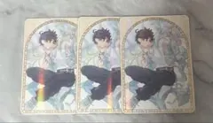 にじさんじ 7周年 ART 三枝明那 トレーディングカード