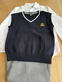 【値下げしました】男児　フォーマルセット　130cm