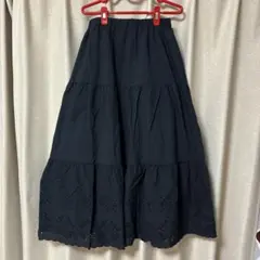 サマンサモスモス ティアードスカートのサムネイル