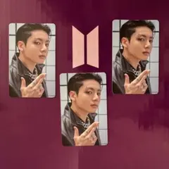 BTS グク Proof トレカ A Standard Edition