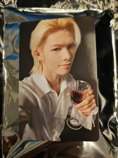 ENHYPEN ミュージアム　House of Vampire ニキ　トレカ