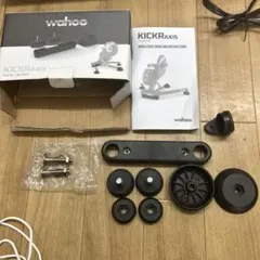 Wahoo KICKR Smartジャンク品(送料込み) Yahoo!オークション -「wahoo kickr」の落札相場・落札価格