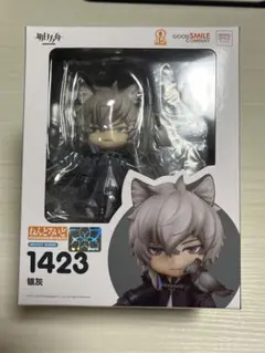 ねんどろいど シルバーアッシュ
