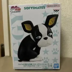 SOFVIMATES　ジョジョの奇妙な冒険　～イギー～vol.4