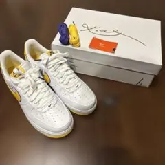 Kobe Bryant × Nike Air Force 1 Low Retro