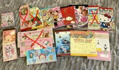 キャラクターメモ帳セット