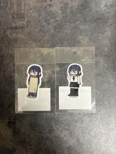 チェンソーマン レゼ篇 ロフト ジロリ ステッカー レゼ 2種セット