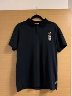 新品 Malbon Golf × WIND AND SEA 長袖ポロシャツ 黒S WIND AND SEA（ポロシャツ）のフリマアイテム一覧