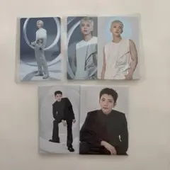 SEVENTEENトレカ Jun joshua