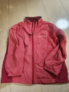 【モンベル】mont-bell キッズ ウインドブレーカー Kid's 100