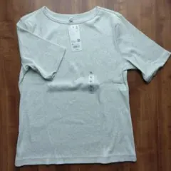 リブボートネック