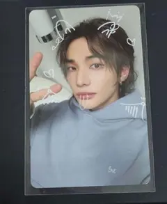 straykids スキズ RUN IT popup ヒョンジン - メルカリ