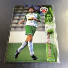 Panini 1996 Bundesliga Heiko Scholz