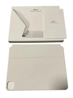 純正 iPad Magic Keyboard 11インチ 白　箱あり