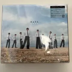 RAYS 初回限定版B
