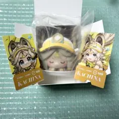 原神　スシロー　限定　カチーナ　ミニフィギュア　ピック