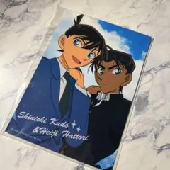 名探偵コナン ブロマイドコレクション vol.1 工藤新一 服部平次