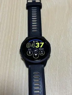 GARMIN GPSランニングウォッチ Forerunner 265 Music