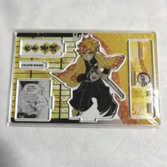 【未開封】鬼滅の刃 善逸 アクスタ 名場面 バースデー 2020年【匿名配送】