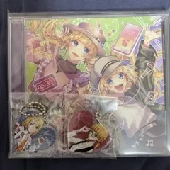 HoneyWorks CD 成海聖奈 成海萌奈 アクキー付き
