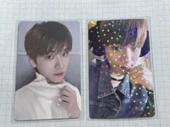 BOYNEXTDOOR ボネクド リウ トレカ No Genre 特典