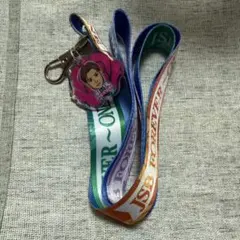 三代目　岩田剛典　キャラクターネックストラップ