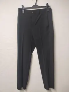 CITY NEW NIFTEC SLIM SLACKSブラック サイズ2のサムネイル
