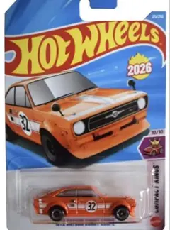 ホットウィール ダットサン・ブルーバード・ワゴン スーパートレジャー