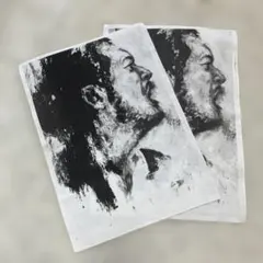 ★矢沢永吉 キャンバス ポスター★のサムネイル