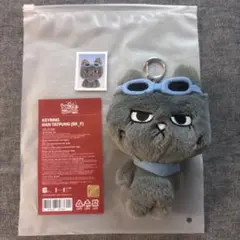 BOYNEXTDOOR プネクド キーリング テサン