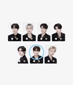 ENHYPEN FATE IN JAPAN MOSHIMOSHI CARD