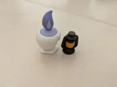 ポケモン ガチャ みんなでホカホカ マスコット ヒトモシ
