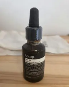 【新品・未開封】未使用 イソップ Aesop ヘアオイル 25ml オイルのサムネイル