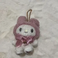 Maison de FLEUR マイメロディ ぬいぐるみ チャームのサムネイル