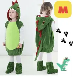 ハロウィン　コスプレ衣装　子供　恐竜　着ぐるみ