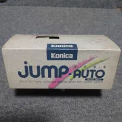 コニカ ジャンプオート 34㍉F4.5