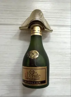 L.Dorville/ドービル ナポレオン ブランデーミニボトル ランタン型