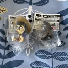 ディズニーピクサー 肩ズンFig リメンバーミー ヘクター ダンテ がちゃぽん