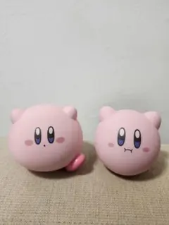 カービィ　ガチャ　ぷにぷにし隊　ホバリング　まんぷく　カービー　セット